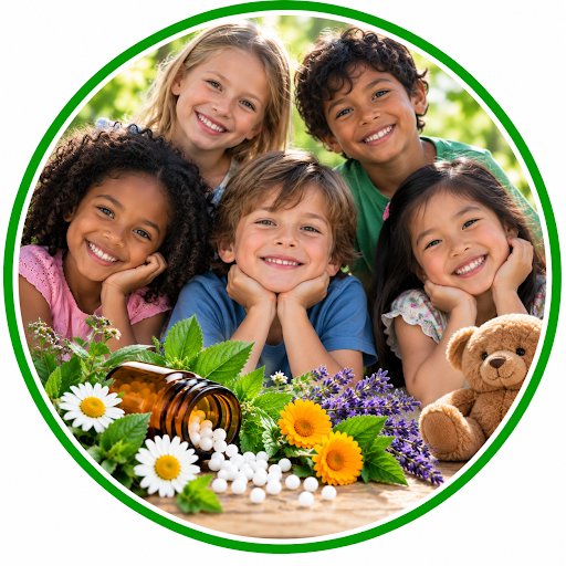 Homeopathic remedies for children's health