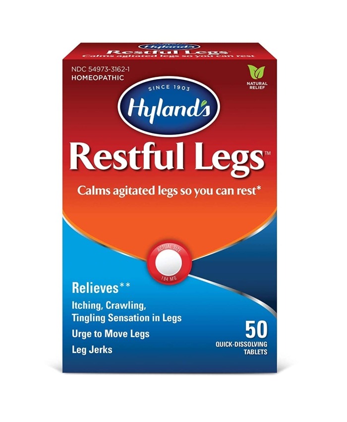 Restful Legs