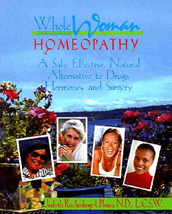 Whole Woman Homeopathy