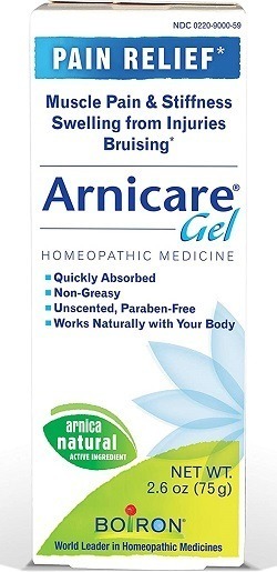 Boiron's Arnica Gel 1.5 oz