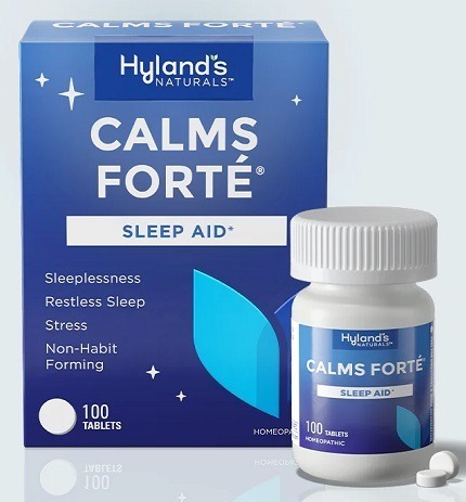 CALMS FORTE® 100 tablets