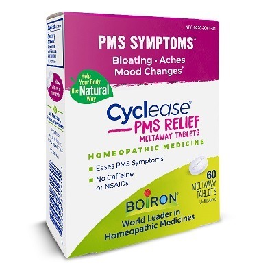 Cyclease PMS® PMS Relief 60 tablets
