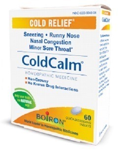 Coldcalm® Cold Relief 60 tablets