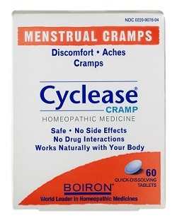 Cyclease Cramp® Menstrual Cramps 60 tablets