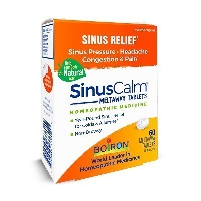 SinusCalm — 60 tablets