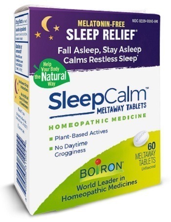 SleepCalm (previously Quietude® Sleep Aid) 60 tablets