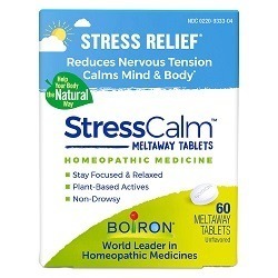 StressCalm® Stress Relief (formerly Sedalia) 60 tablets