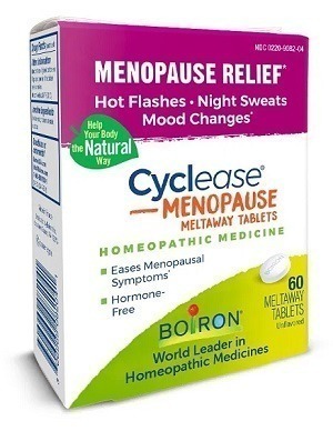 Cyclease® Menopause Tablets — 60 tablets