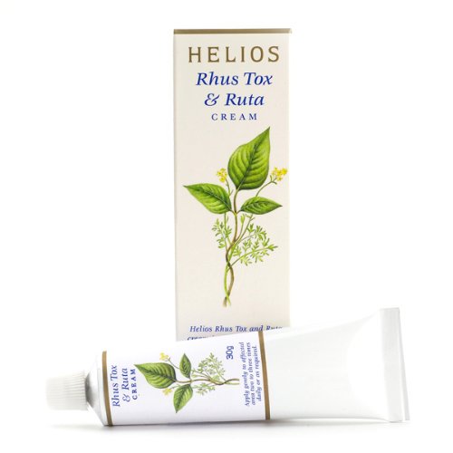 Rhus tox and Ruta Cream — 30 grams